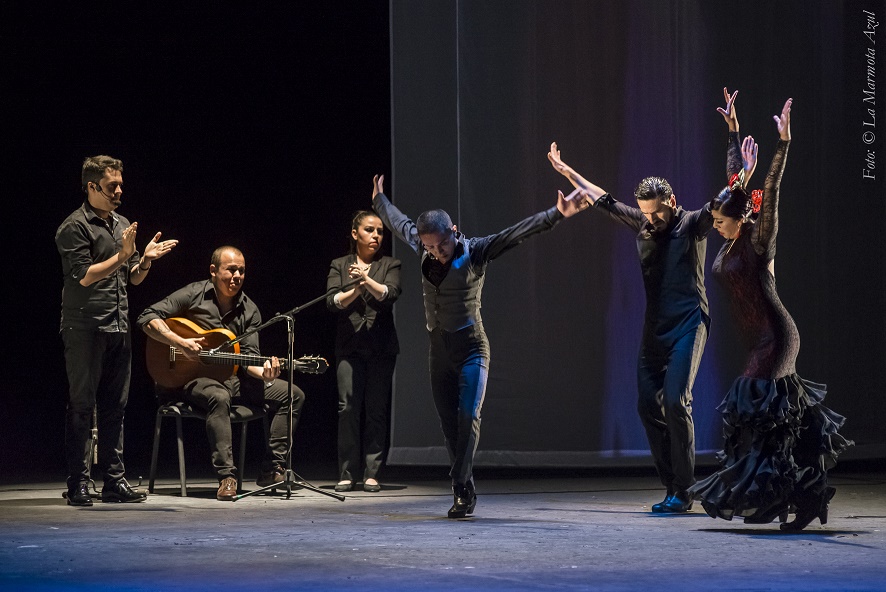 INTERflamenca fusionará danza con arte sonoro y visual para interpretar