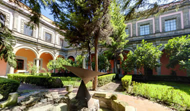 Recorrido virtual del CENCROPAM