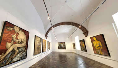 Recorrido virtual Centro Cultural Ignacio Ramírez, El Nigromante