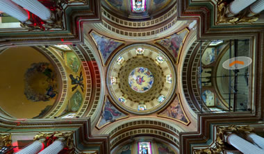 Recorrido virtual Ex-Teresa Arte Actual