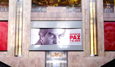 Recorrido virtual En esto ver aquello. Octavio Paz en el arte