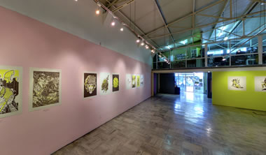 Recorrido virtual Galería José María Velasco