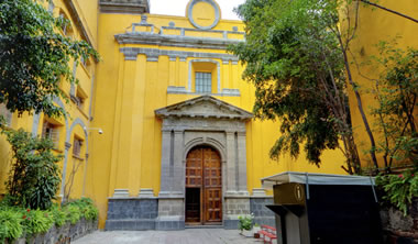 Recorrido virtual Laboratorio Arte Alameda