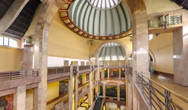 Recorrido virtual Museo Nacional de Arquitectura