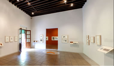 Recorrido virtual Museo Nacional de la Estampa