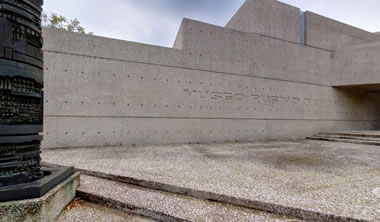 Recorrido virtual Museo Tamayo Arte Contemporáneo