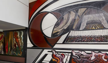 Recorrido virtual Sala de Arte Público Siqueiros