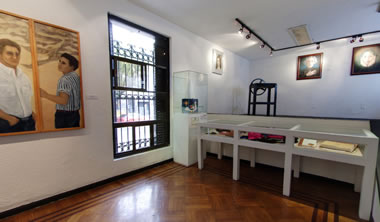 Recorrido virtual Salón de la Plástica Mexicana