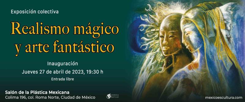 Realismo mágico y arte fantástico - Artistas del SPM | INBA - Instituto ...