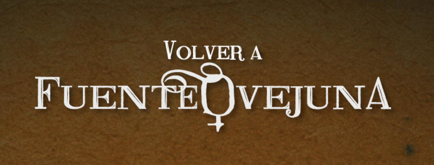 Volver a Fuenteovejuna Cardumen teatro presenta INBA Instituto