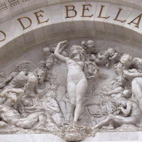 Museo del Palacio de Bellas Artes