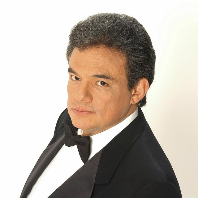 José José, uno de los más grandes intérpretes de México | Prensa INBA - Instituto Nacional de Bellas Artes | Música