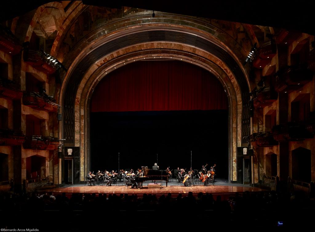Con 65 años, la Orquesta de Cámara de Bellas Artes ha logrado