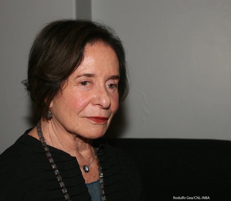 Recuerdan a Gloria Gervitz con su