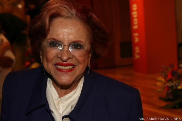 María Luisa La China Mendoza, reconocida escritora y conversadora ...