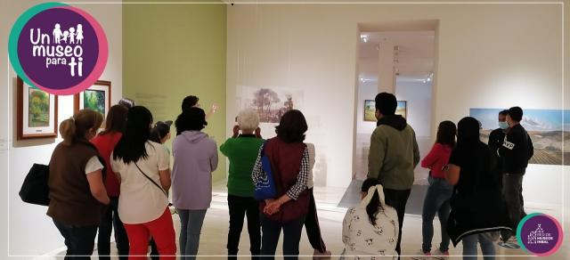 Un museo per te, uno spazio di dialogo, riflessione e costruzione di esperienze |  Press Coc – Istituto Nazionale di Belle Arti