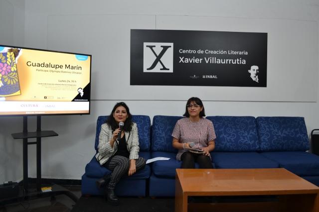 Revisitan el libro La única, obra icónica de Guadalupe Marín, en el ...