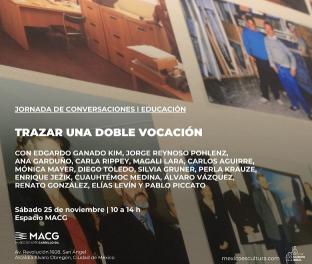 El Museo de Arte Carrillo Gil re&uacute;ne a acad&eacute;micos, curadores y colaboradores en la Jornada de Conversaciones