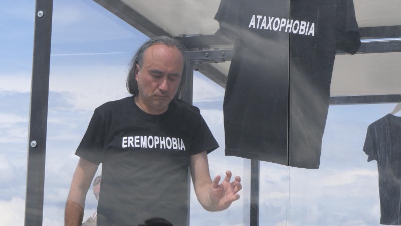 Realizarán en La Esmeralda el Encuentro y Performance ChileMéxico