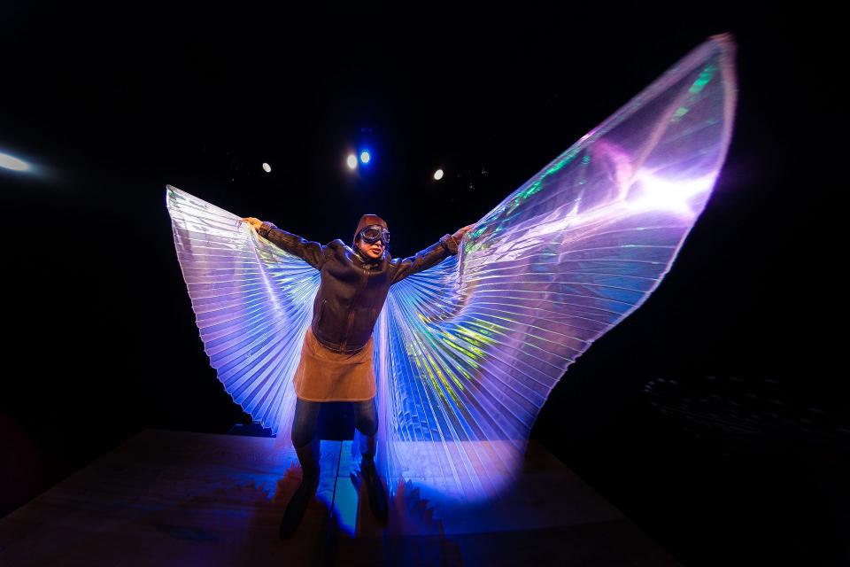 ESCENARIOS IMSS–CULTURA CONTINÚA EN LA CIUDAD DE MÉXICO CON PROGRAMACIÓN DE TEATRO Y DANZA | Prensa INBA - Instituto Nacional de Bellas Artes | Teatro